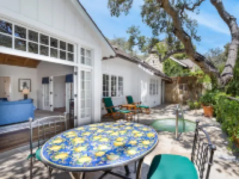 San Ysidro Ranch Hotels in Montecito