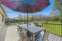 Outdoor Wonderland! Home 12 Mi to Lake George - 3-Star