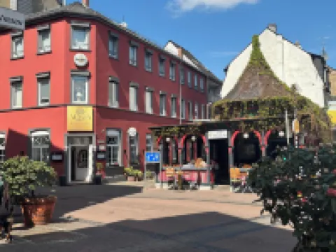 Hotel Restaurant Adria Kroatien Hotels in Bad Ems