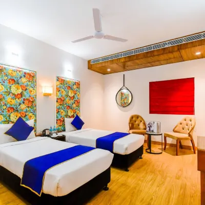 โรงแรม Revaa Hotels โรงแรมใกล้มหาวิทยาลัยอาลียาห์