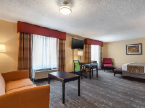 ベストウェスタン ブレーンツリー イン ブレーンツリーのホテル