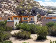 Oeno Wine Lodge Hotels in Ensenada