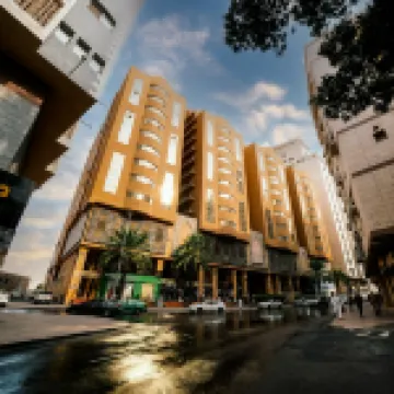 ABRAJ AL TAYSEER TUWA HOTEL by IHG Hotels near Masjid E Taneem