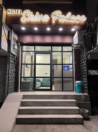 Hotel Shiva Palace