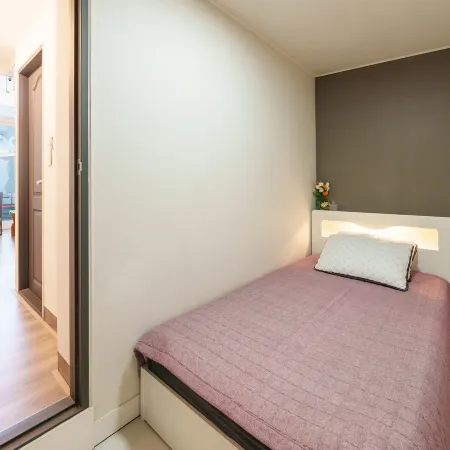 Yeosu Yegreena Pension
