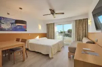 Hipotels Mediterraneo Club - balcony