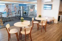Ferraretto Guarujá Hotel & Spa - Træningscentre