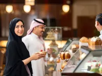 Swissôtel Al Maqam Makkah - breakfast