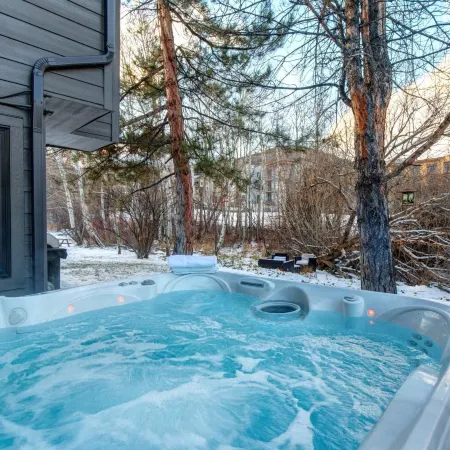 Park City Hct-26c Hot Tub KBM Resorts