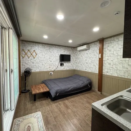 Seongju Camper Valley Pension