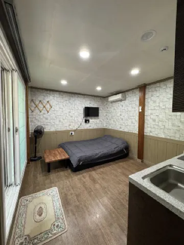 Seongju Camper Valley Pension