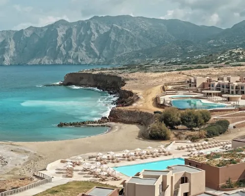 Ella Rocrita Hotels in Sitia