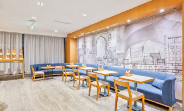Holiday Inn Express HYDERABAD BANJARA HILLS by IHG
