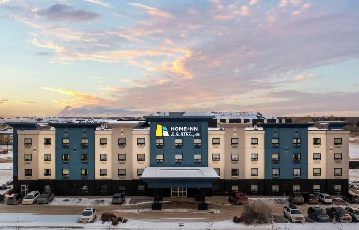 Home Inn & Suites Saskatoon South
