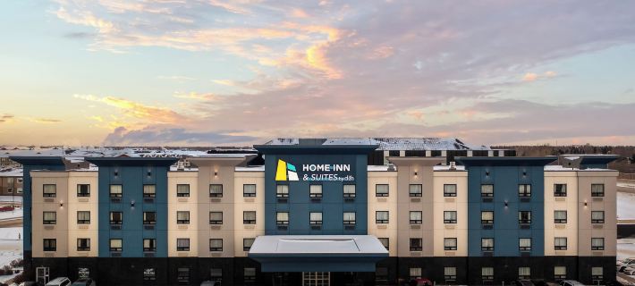 Home Inn & Suites Saskatoon South Hotels in Saskatoon