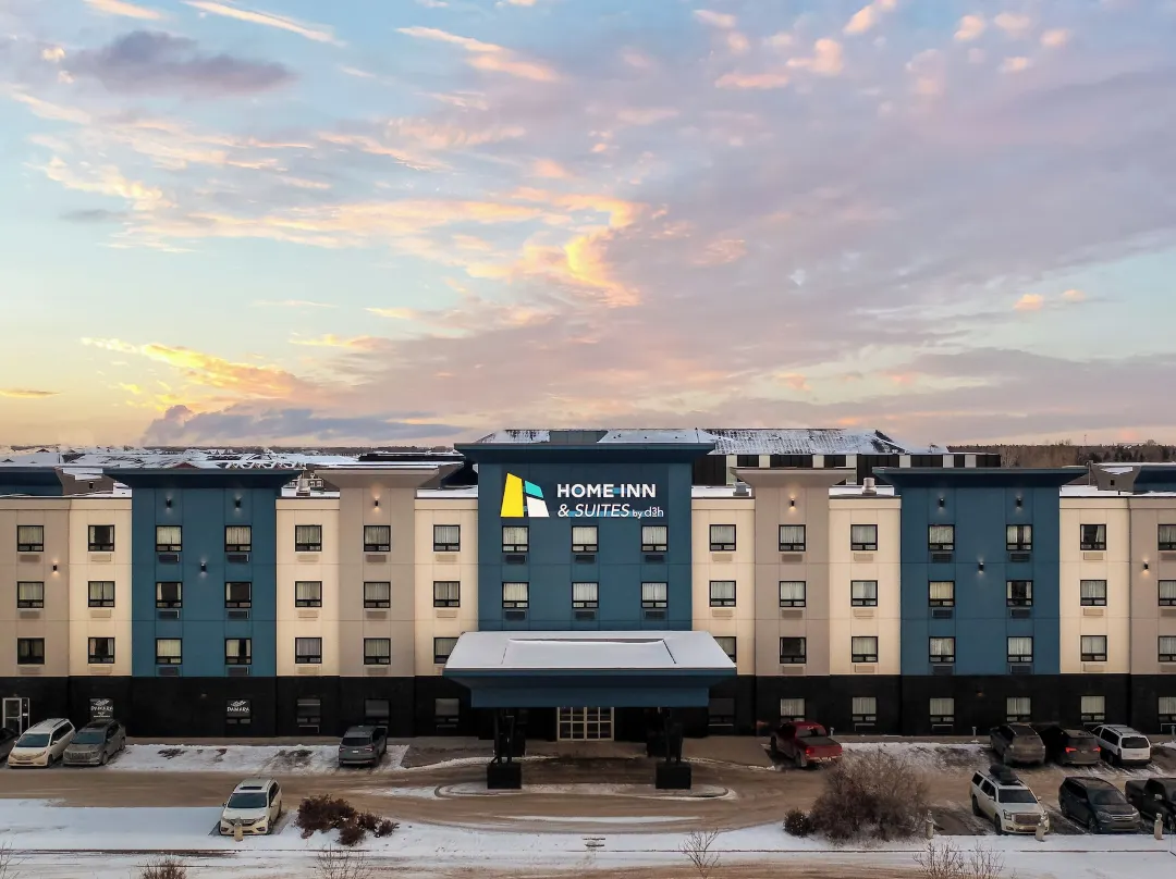 Home Inn & Suites Saskatoon South - Saskatoon