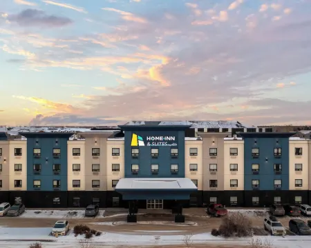 Home Inn & Suites Saskatoon South Hotels in Saskatoon