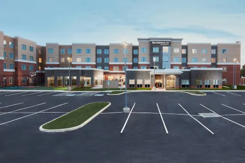 Residence Inn Richmond Midtown/Glenside Hotels in Dumbarton