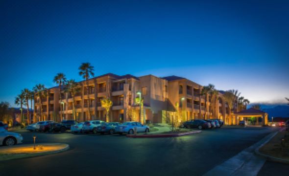 Courtyard Palm Desert