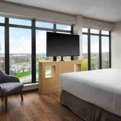 The Forester Hotel Rooms