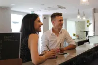 B&B Primrose Residence Hotel - bar