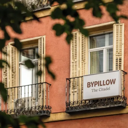 Bypillow the Citadel