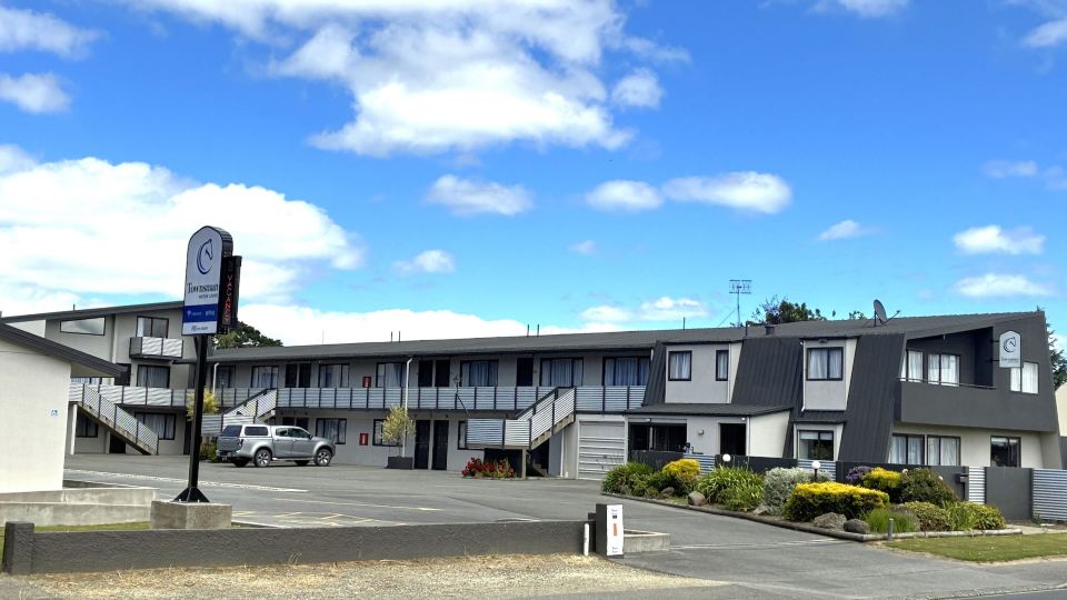 Townsman Motor Lodge