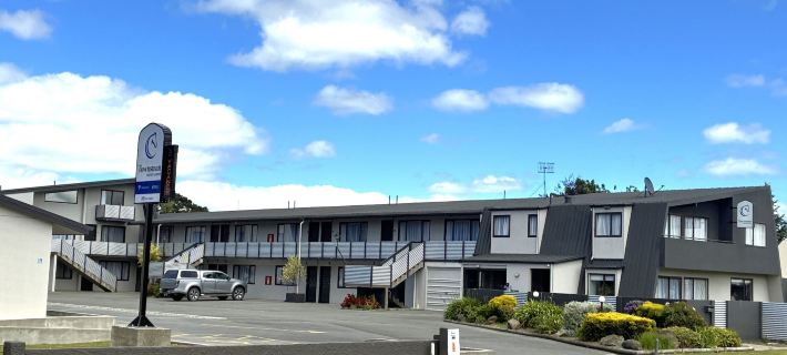 Townsman Motor Lodge Hotels in Invercargill