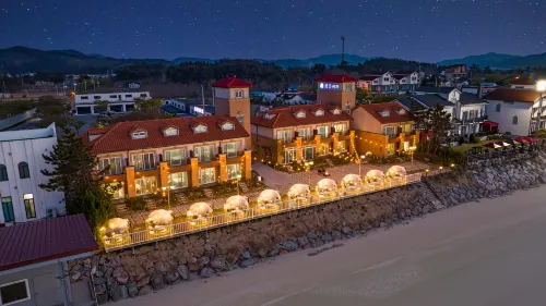Golden Beach Pension Taean - 3-Star