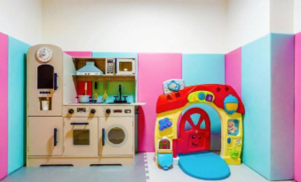 Goseong Belloci Kids Poolivilla