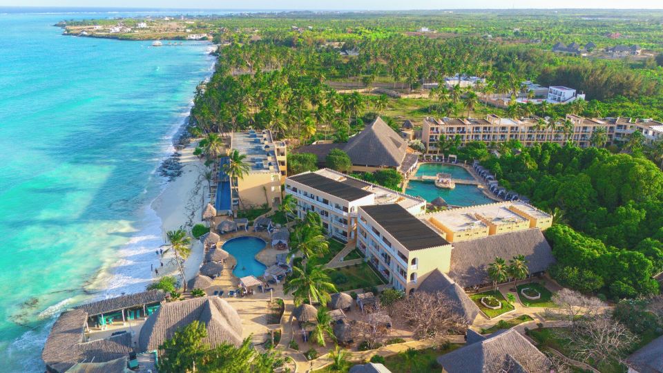 Reef & Beach Resort - Spa Jambiani