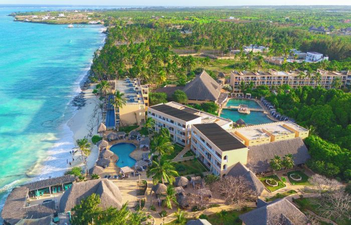 Reef & Beach Resort - Spa Jambiani