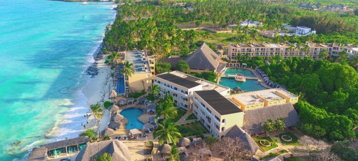 Reef & Beach Resort - Spa Jambiani Hotels in Kusini