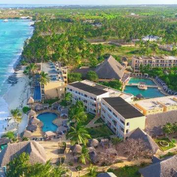 Reef & Beach Resort - Spa Jambiani