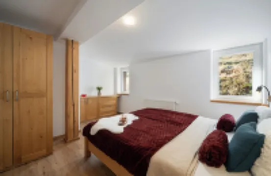 Špindl 小屋自助入住及桑拿