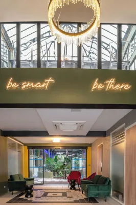 Smartappart Niort Hotels in Granzay-Gript