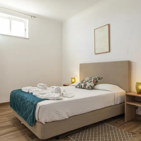 HH 05 - Bedroom 5 in Olive Hills Guesthouse
