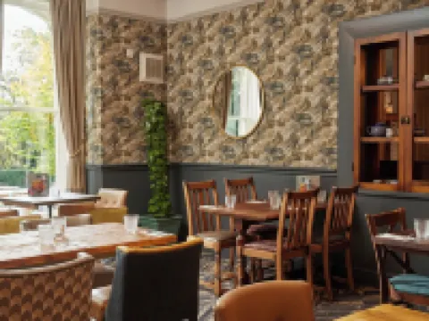 Holmfield Arms Các khách sạn ở Wakefield