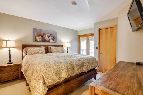 Winter Park Condo w/ Sleeping Loft - Near Main St - Balkon