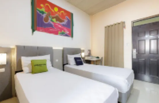 Urbanview Hotel Delima 101 Syariah Hotel di Cipare