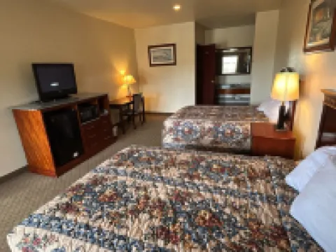 HiWay Inn Express Kiowa Hwy 69 Hotels in Pittsburg County
