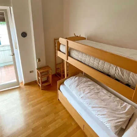 Central, spacious and comfortable, easy to reach by car or train.