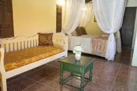 Pousada Villa Das Pedras - Balkoner