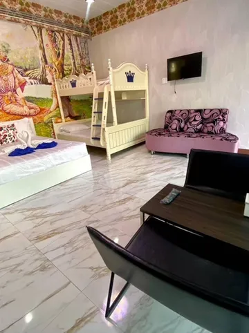 รูปภาพของบ้านสวนชมจันทร์ กำแพงแสน