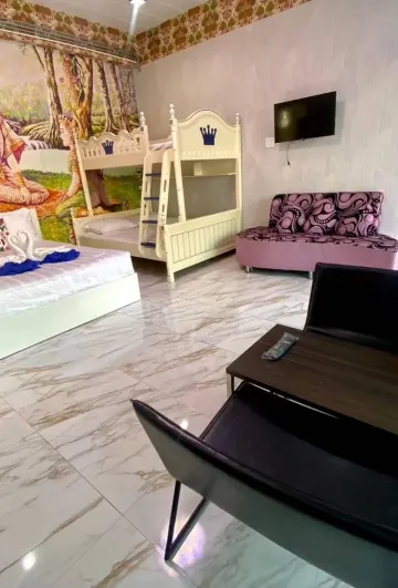 ห้องซูพีเรียร์ 1 ที่นอน