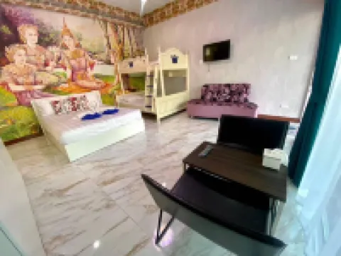 Ban Suan Chomchan, Kamphaeng Saen Hotels in Kamphaeng Saen