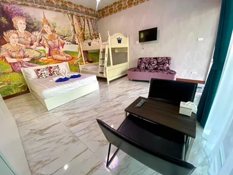 รูปภาพของบ้านสวนชมจันทร์ กำแพงแสน