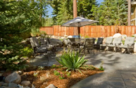 North Lake Lodges & Villas Hotel di 