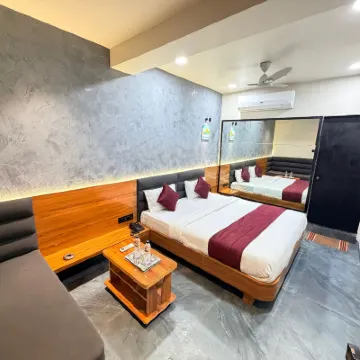 Hotel The Avanta - Gandhinagar Hotels near The Adalaj Stepwell