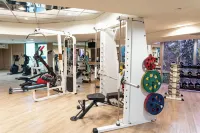 Palasia Hotel - Gym